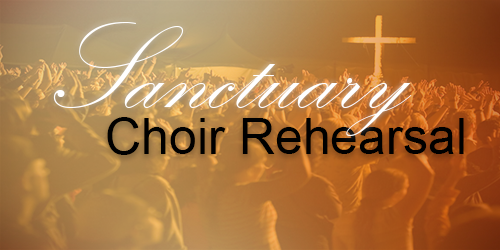 Sanctuary Choir Rehearsal - New Millennium Bible Fellowship Praise Center