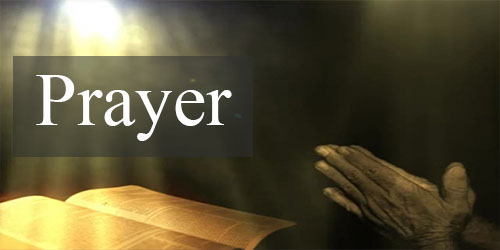 Day 8 Prayer - New Millennium Bible Fellowship Praise Center